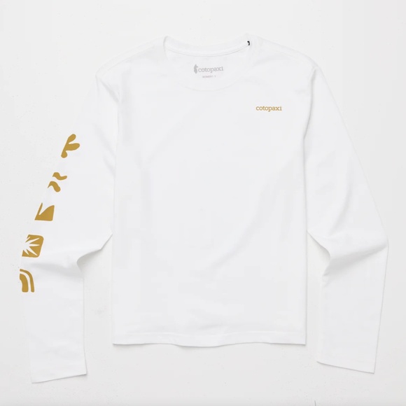 NWT Cotopaxi Sky to Sea Long Sleeve T-Shirt - Picture 6 of 12